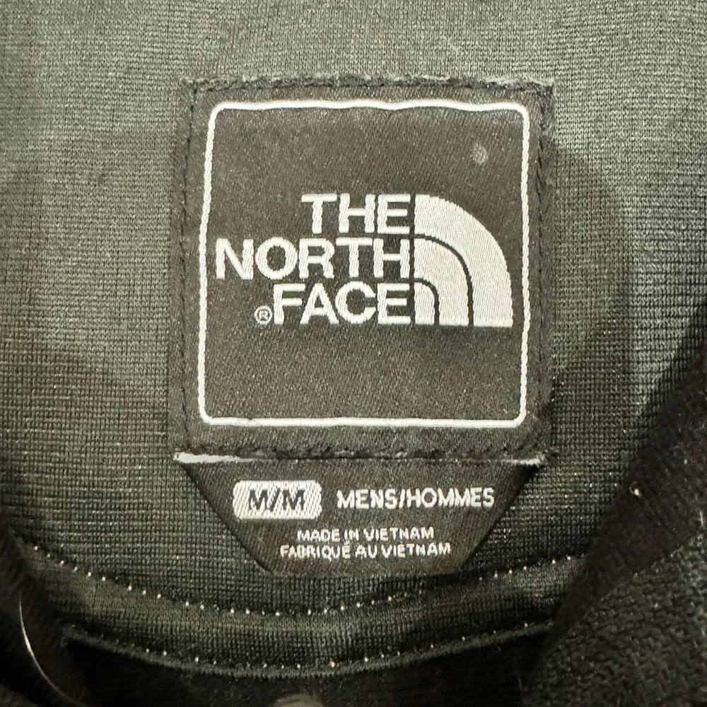 The North Face - Rain Jacket in Plaid - Men's Size Medium - Picture 6 of 11